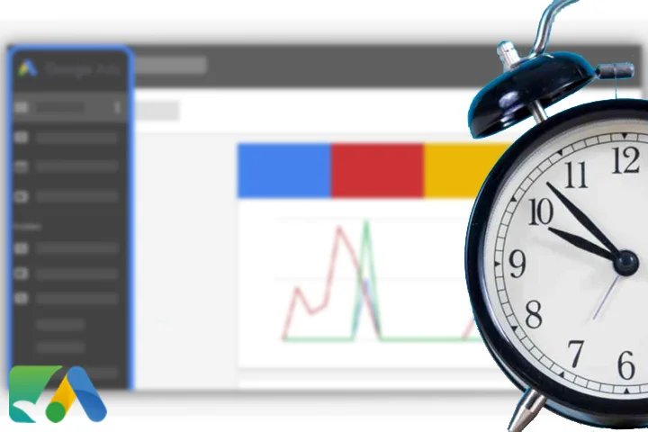 زمانبندی و برنامه ریزی برای گوگل ادز