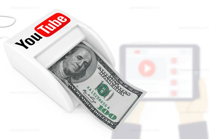 درآمدزایی از یوتیوب
