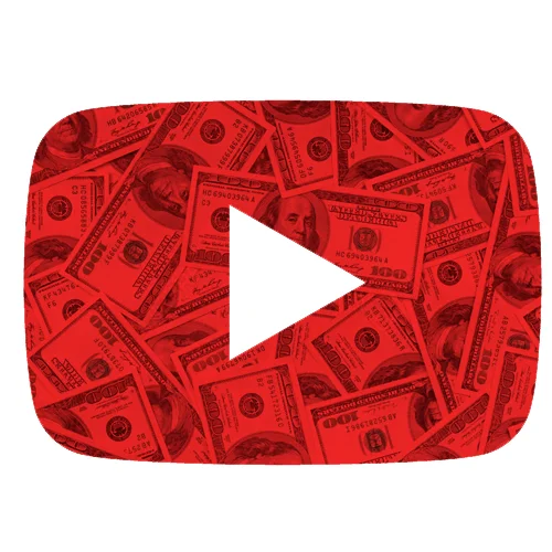 یوتیوب دلاری