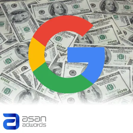 کسب درآمد دلاری گوگل